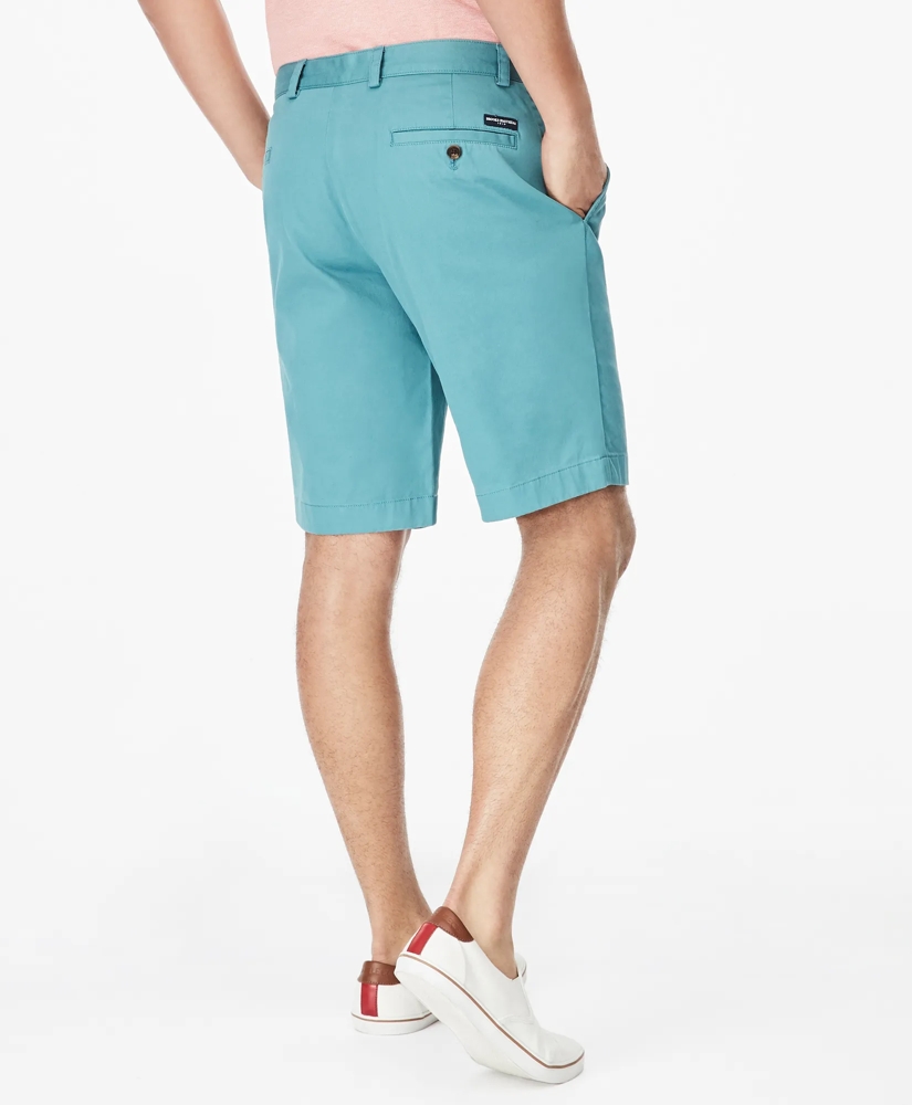 Washed Chino 10" Bermuda Shorts, image 3