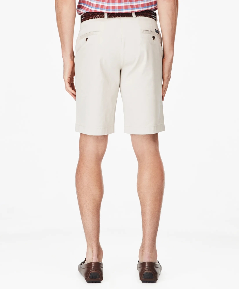 Washed Chino 10" Bermuda Shorts, image 3