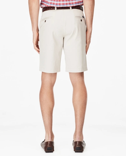 Washed Chino 10" Bermuda Shorts, image 3