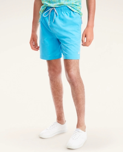 Classic Swim Trunks, image 1
