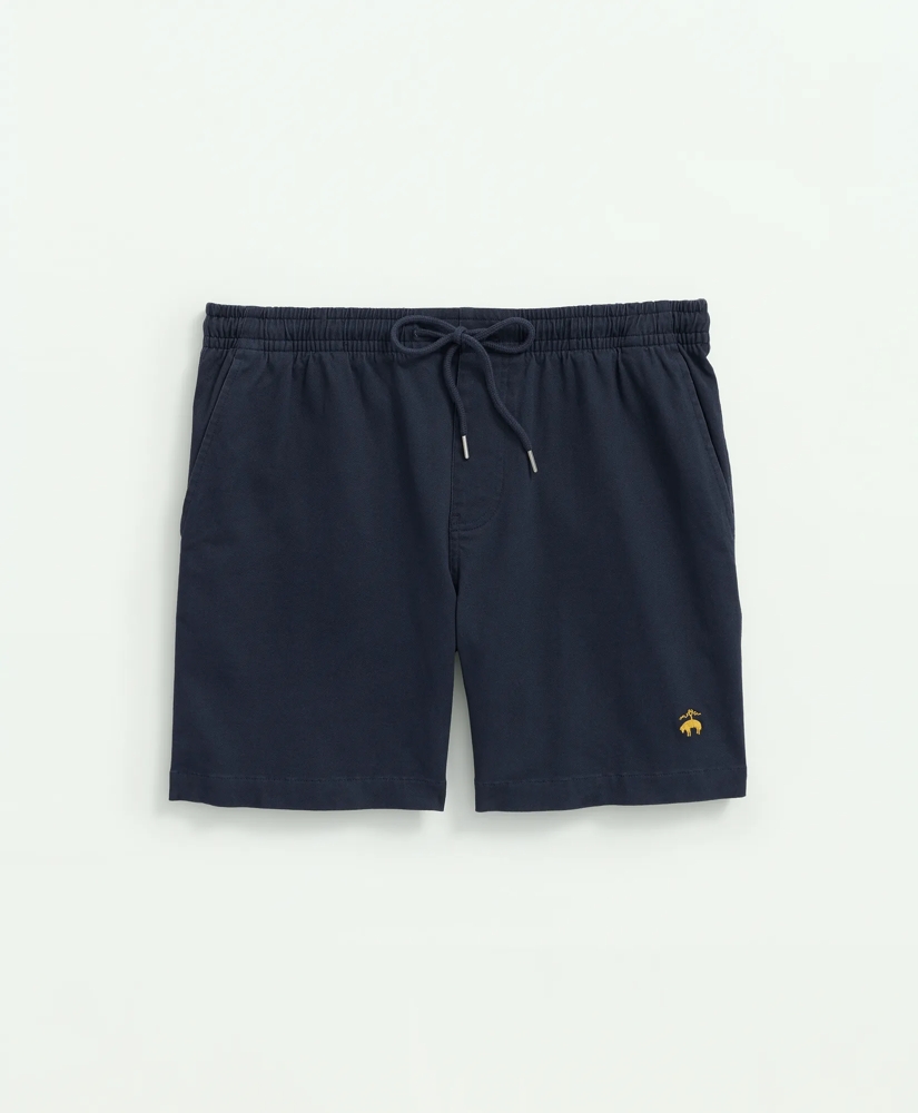 Stretch Cotton Friday Club Shorts, image 1