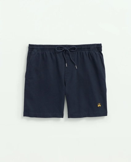 Stretch Cotton Friday Club Shorts, image 1