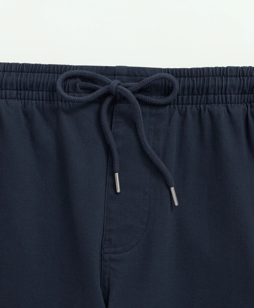 Stretch Cotton Friday Club Shorts, image 2
