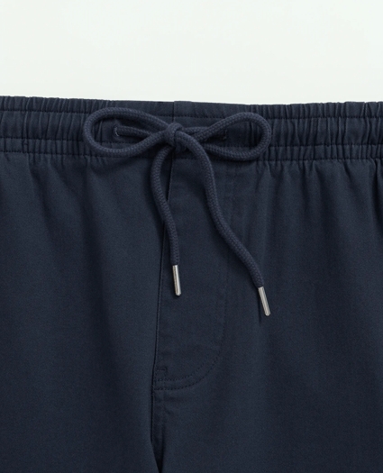 Stretch Cotton Friday Club Shorts, image 2