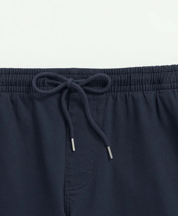 Stretch Cotton Friday Club Shorts, image 4