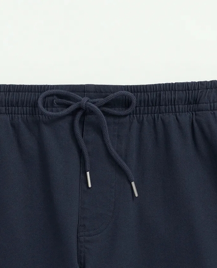 Stretch Cotton Friday Club Shorts, image 4