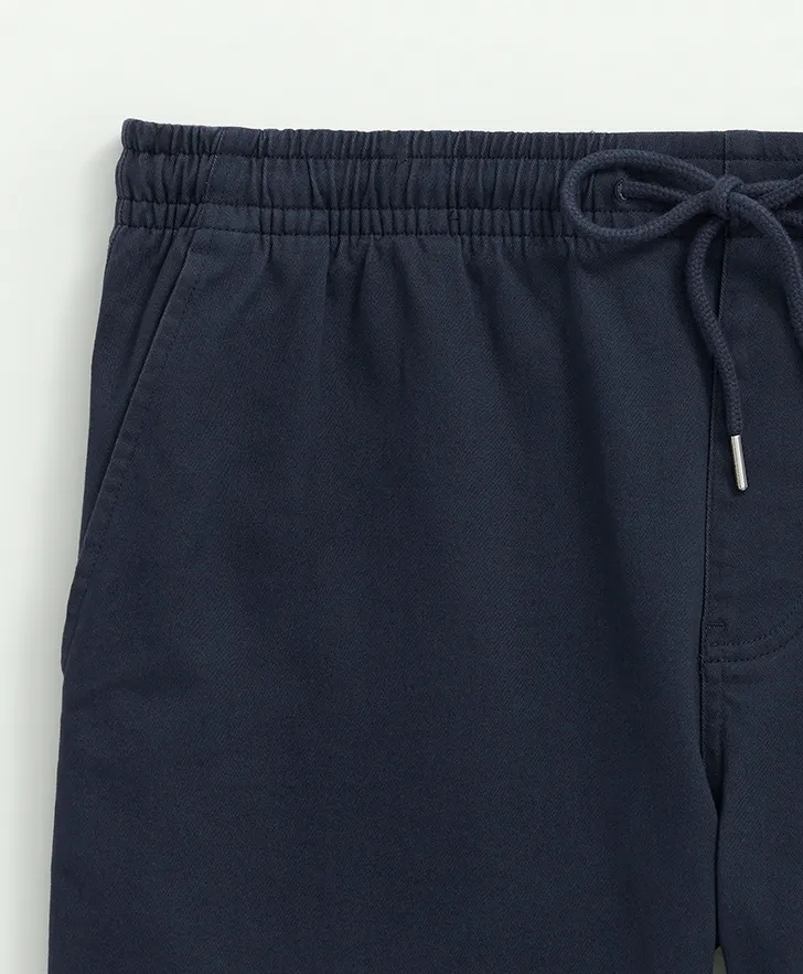 Stretch Cotton Friday Club Shorts, image 6