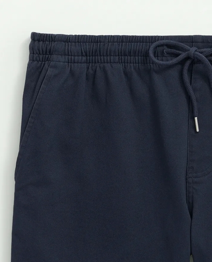 Stretch Cotton Friday Club Shorts, image 6