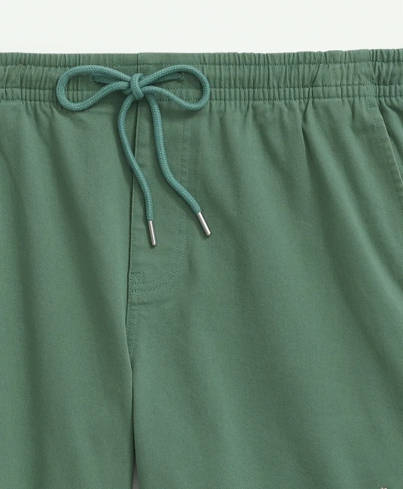 Stretch Cotton Friday Club Shorts, image 4
