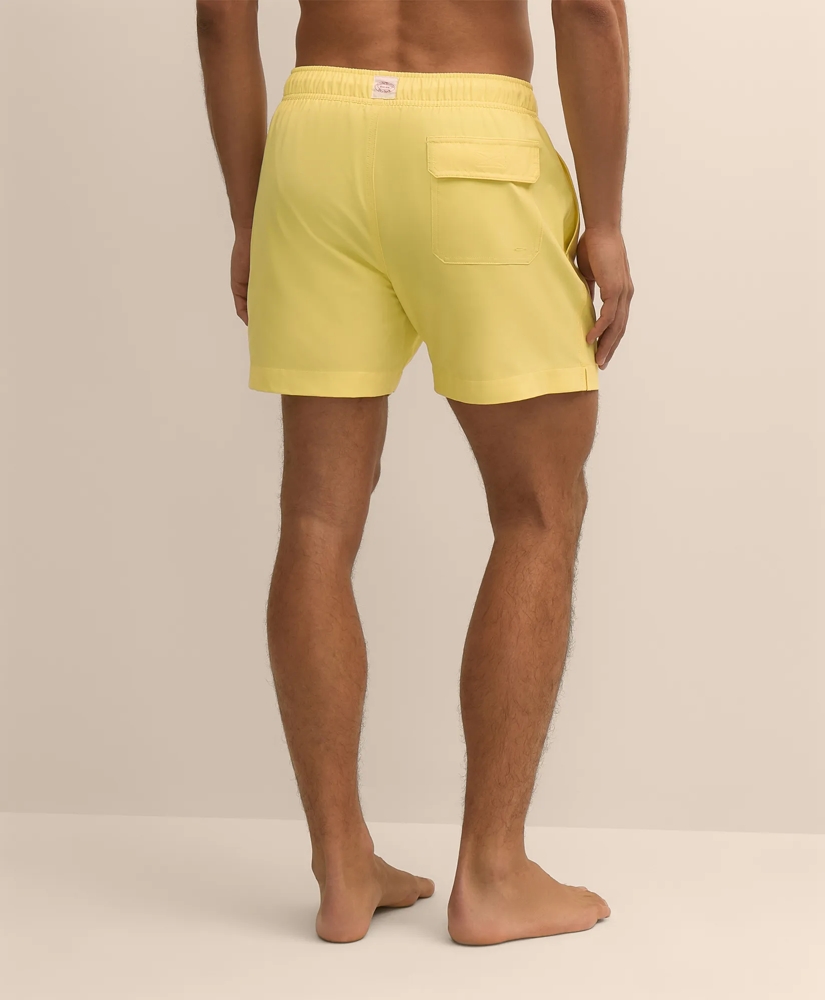 5" Stretch Swim Trunks, image 4