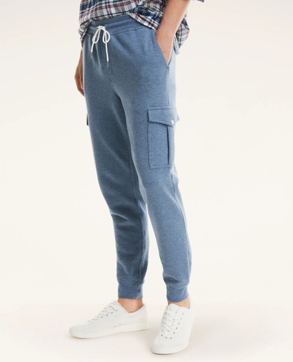 Cargo Jogger Sweatpants, image 1