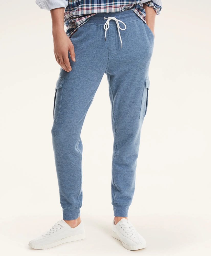 Cargo Jogger Sweatpants, image 2