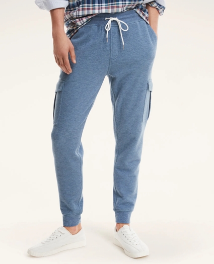 Cargo Jogger Sweatpants, image 2
