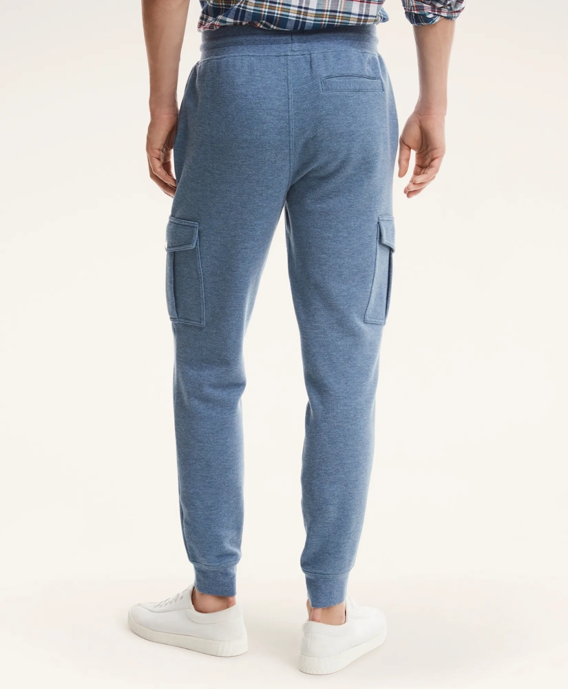 Cargo Jogger Sweatpants, image 3