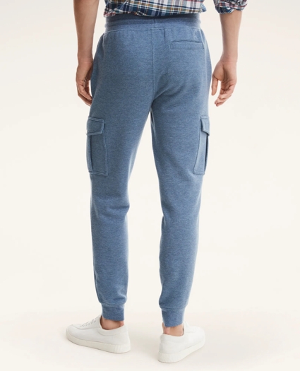 Cargo Jogger Sweatpants, image 3