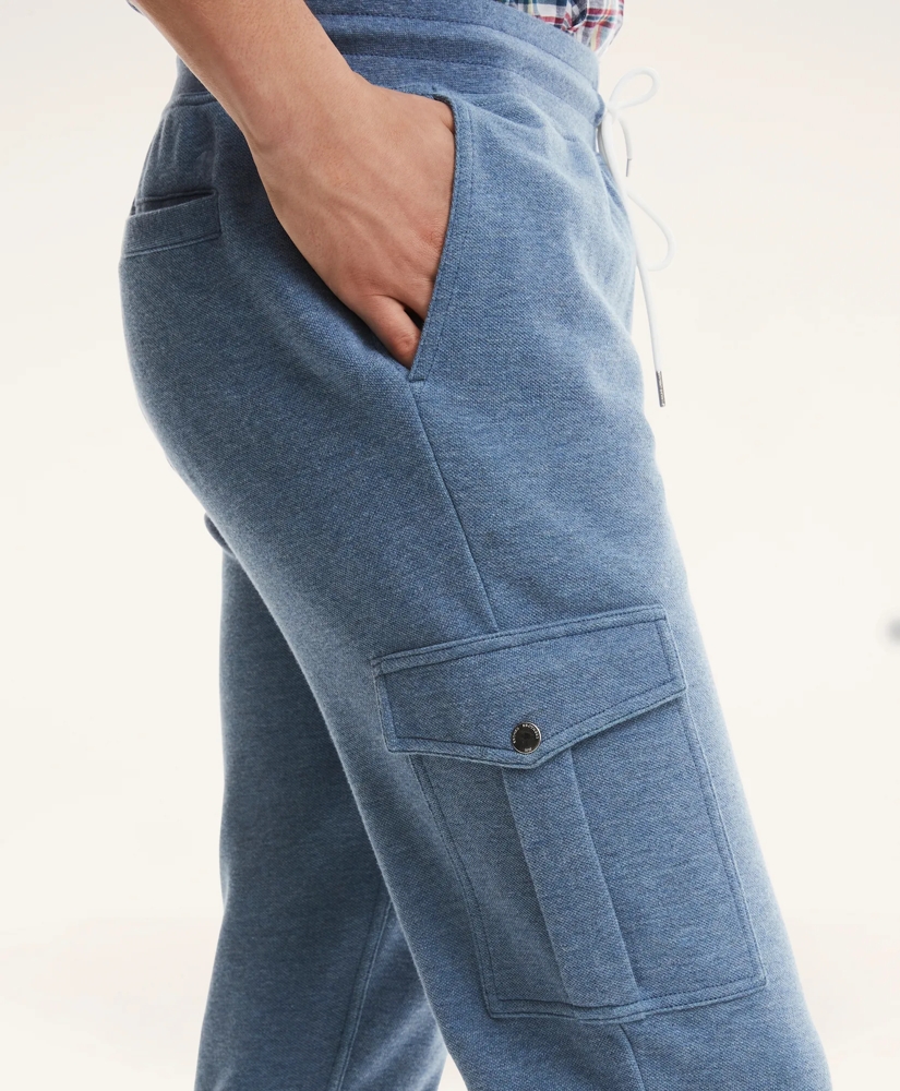Cargo Jogger Sweatpants, image 4