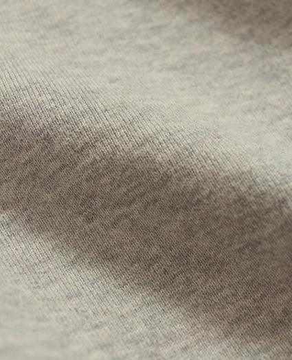 French Terry Crest Sweatshirt, image 3