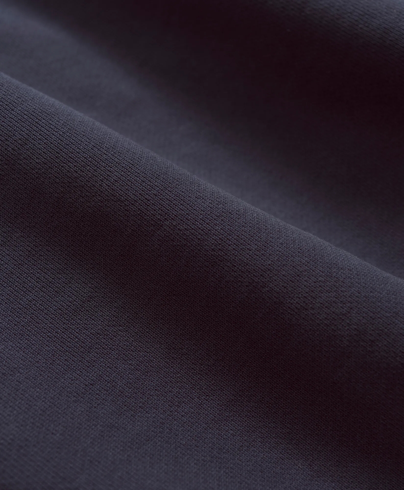 Cotton Vintage Colorblock Rowing Half-Zip, image 3