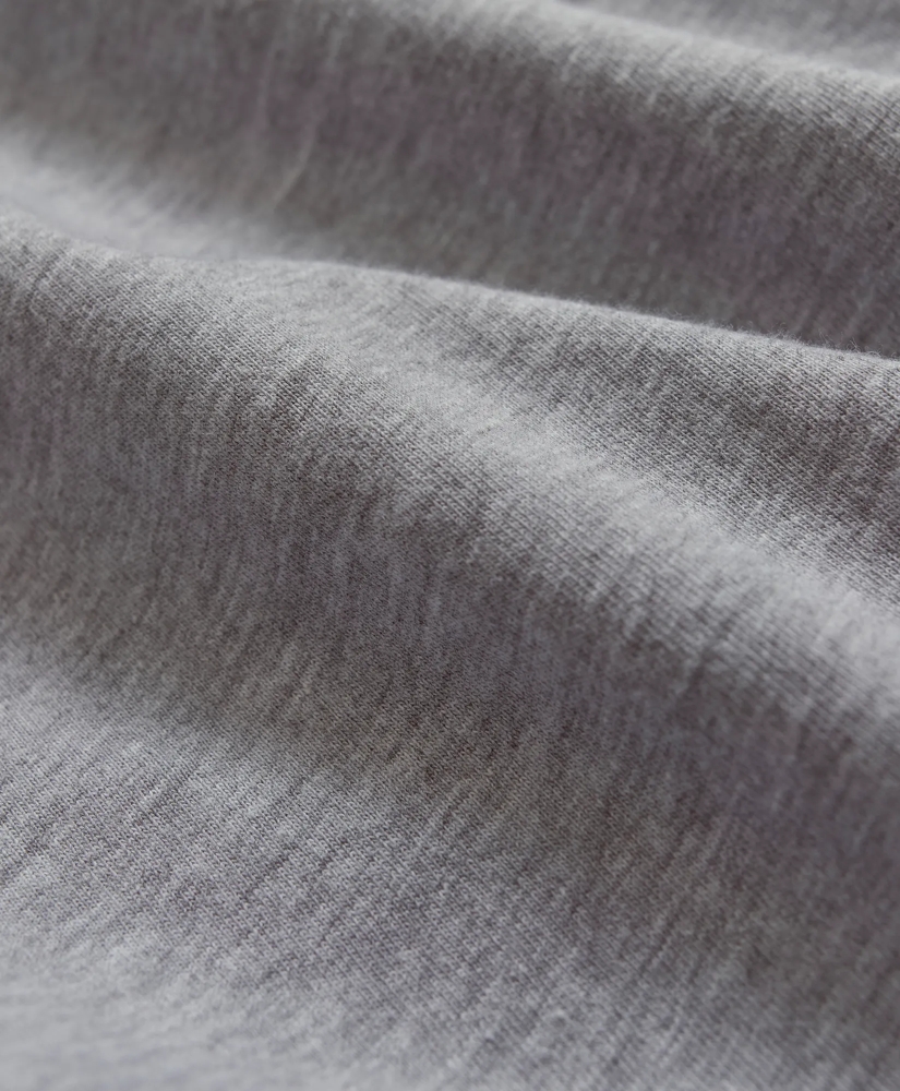 Cotton Henry Print T-Shirt, image 3