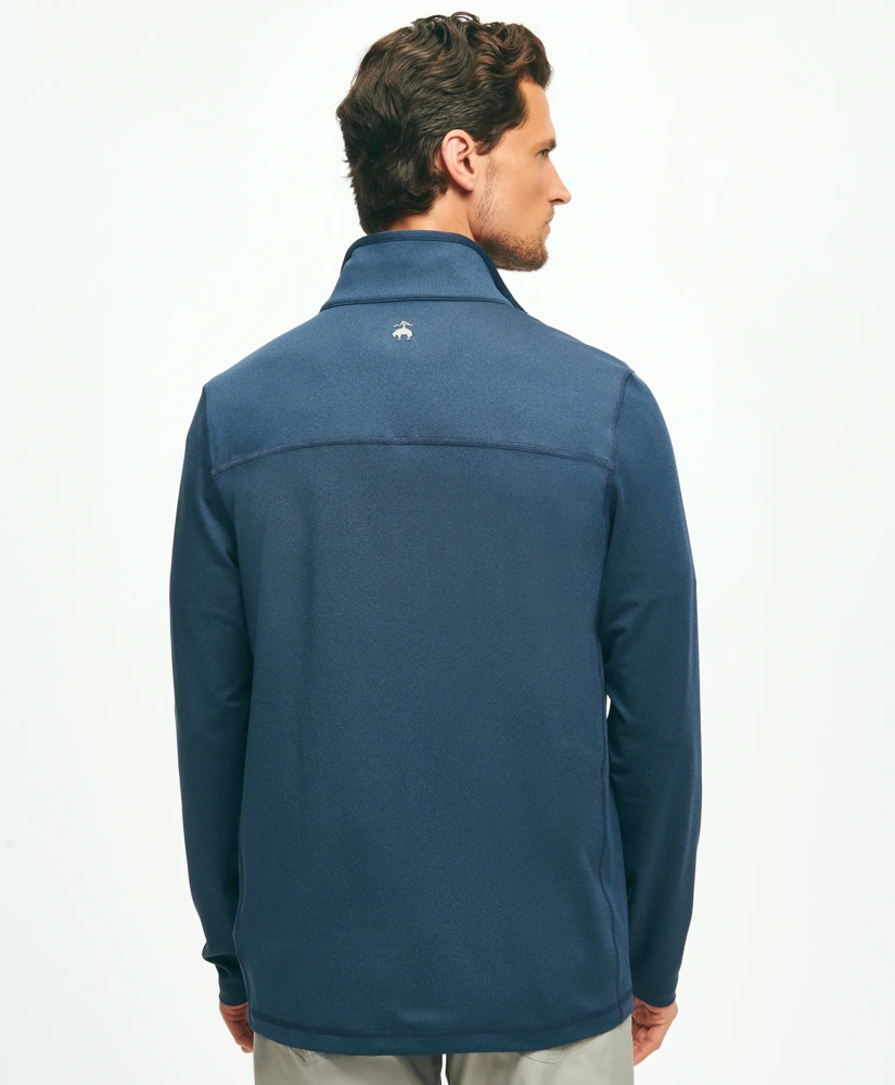 Performance Series Half-Zip Jersey Shirt, image 3