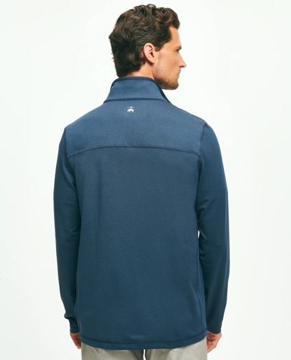 Performance Series Half-Zip Jersey Shirt, image 3