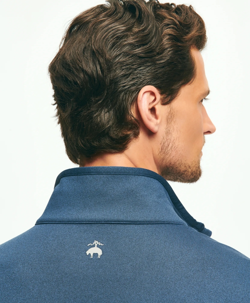 Performance Series Half-Zip Jersey Shirt, image 4