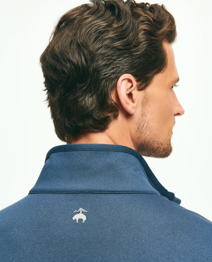Performance Series Half-Zip Jersey Shirt, image 4