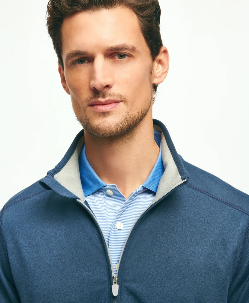 Performance Series Half-Zip Jersey Shirt, image 5
