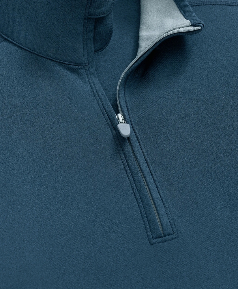 Performance Series Half-Zip Jersey Shirt, image 6