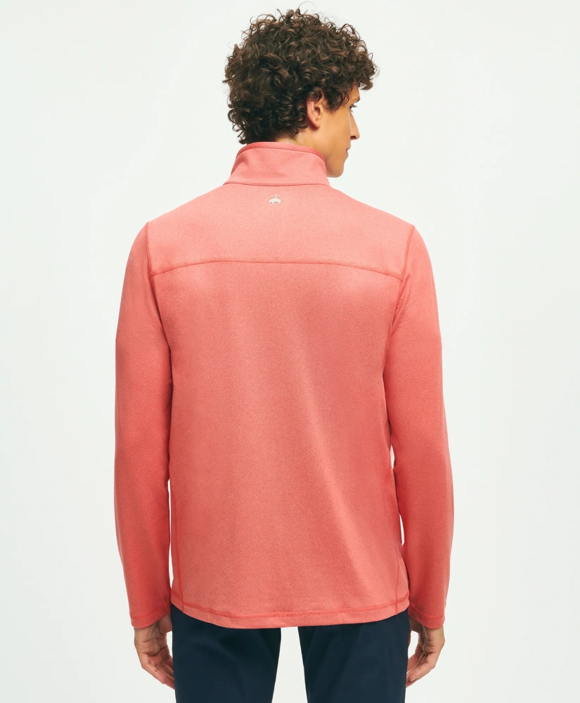 Performance Series Half-Zip Jersey Shirt, image 3