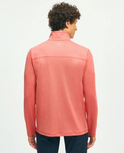 Performance Series Half-Zip Jersey Shirt, image 3