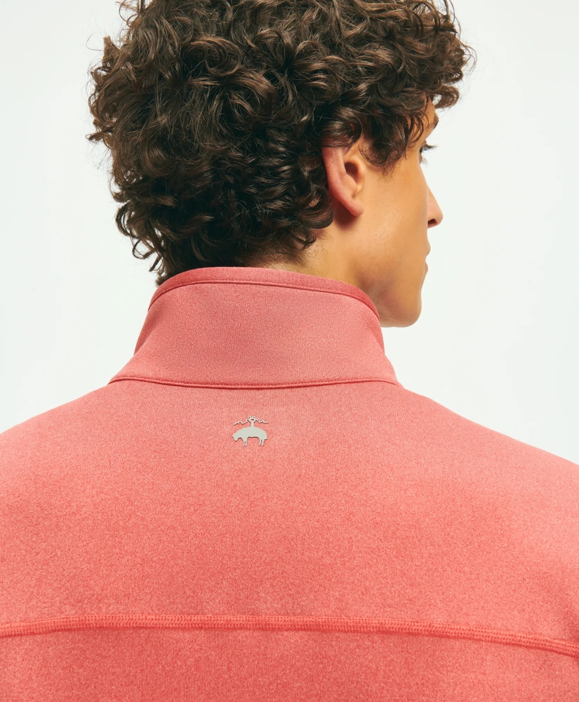 Performance Series Half-Zip Jersey Shirt, image 5