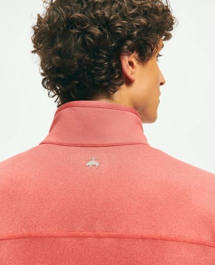 Performance Series Half-Zip Jersey Shirt, image 5