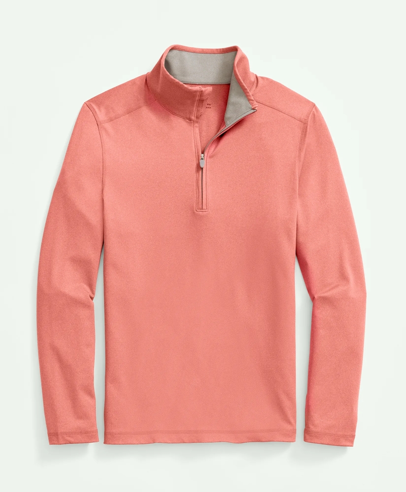 Performance Series Half-Zip Jersey Shirt, image 2