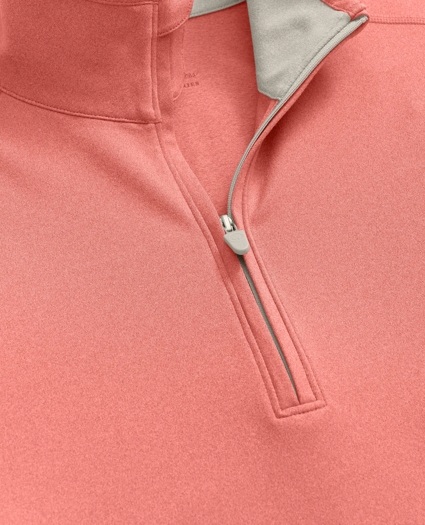 Performance Series Half-Zip Jersey Shirt, image 4