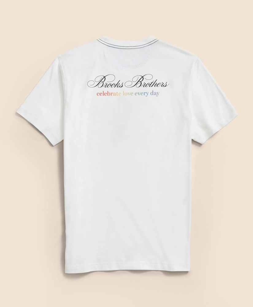 Peached Cotton Pride T-Shirt, image 4