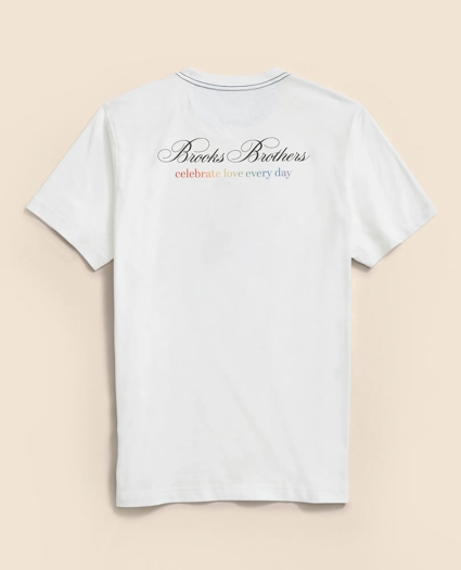 Peached Cotton Pride T-Shirt, image 4