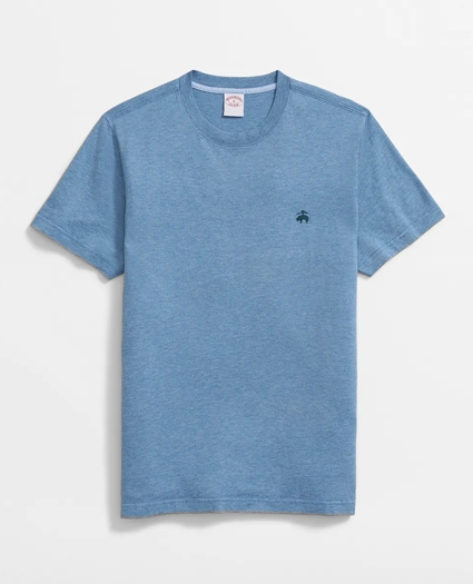 Supima® Cotton Jersey T-Shirt, image 1