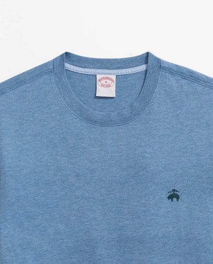 Supima® Cotton Jersey T-Shirt, image 2