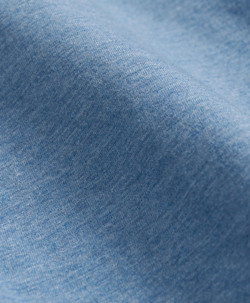 Supima® Cotton Jersey T-Shirt, image 3