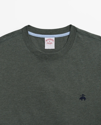 Supima® Cotton Jersey T-Shirt, image 2