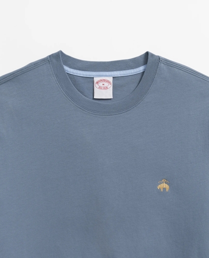 Supima® Cotton Jersey T-Shirt, image 2