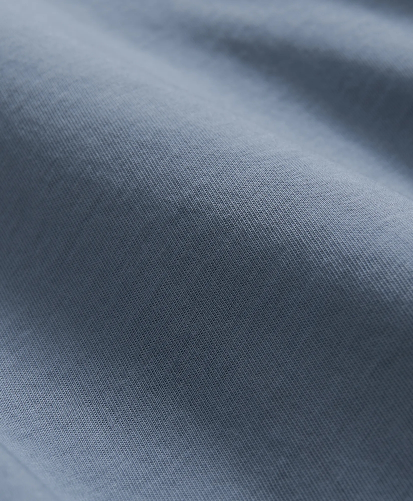 Supima® Cotton Jersey T-Shirt, image 3