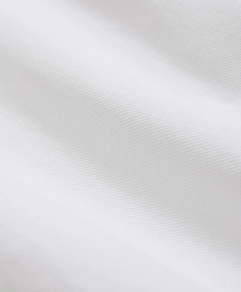 Pique T-Shirt in Garment-Washed Supima® Cotton, image 3