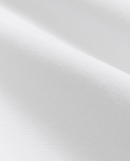 Pique T-Shirt in Garment-Washed Supima® Cotton, image 6