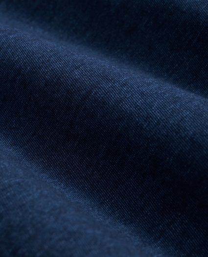 Cherry Street T-Shirt in Indigo Washed Cotton, image 3
