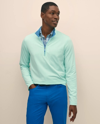 Performance Series Half-Zip, image 1