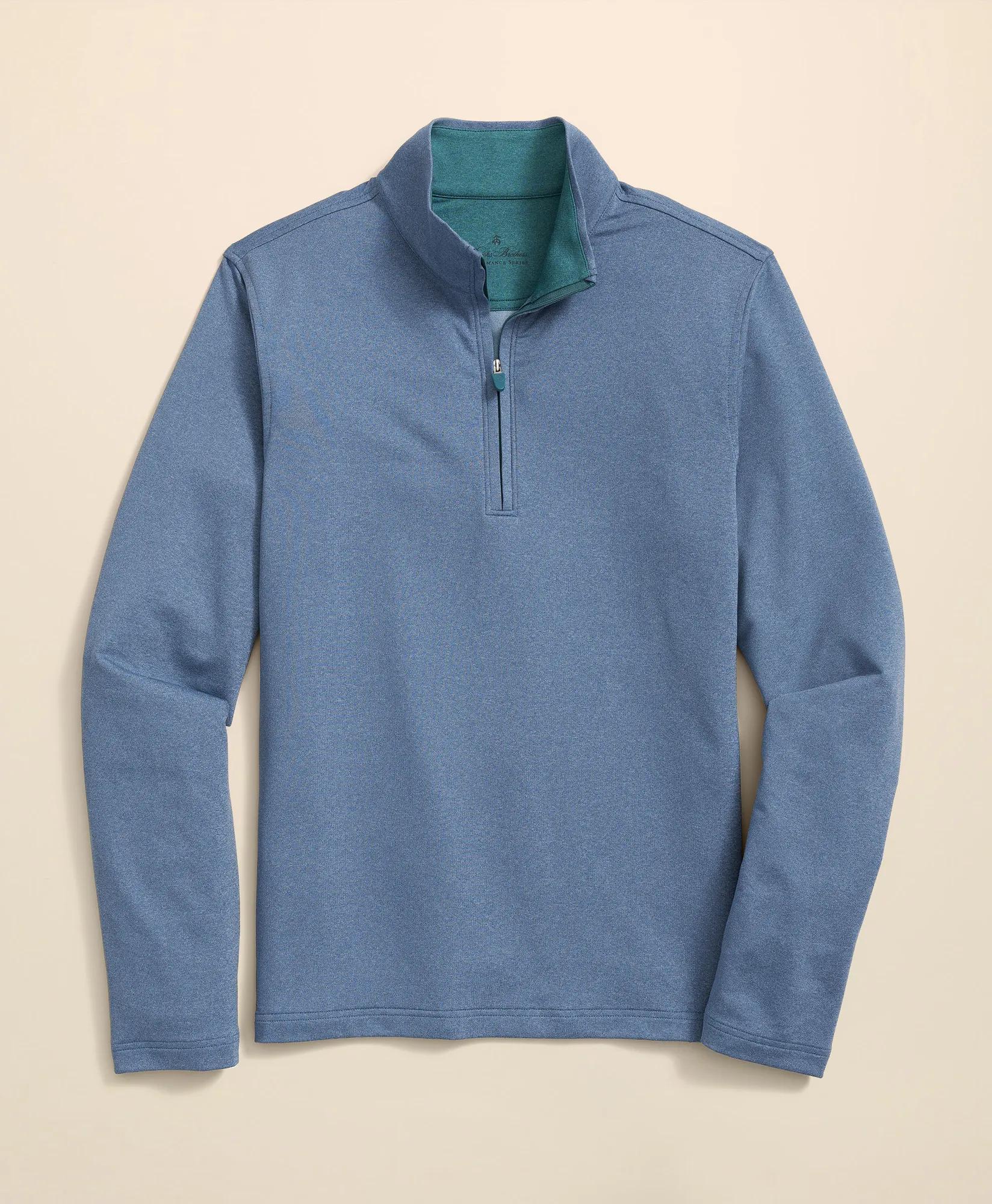Performance Series Half-Zip, image 1