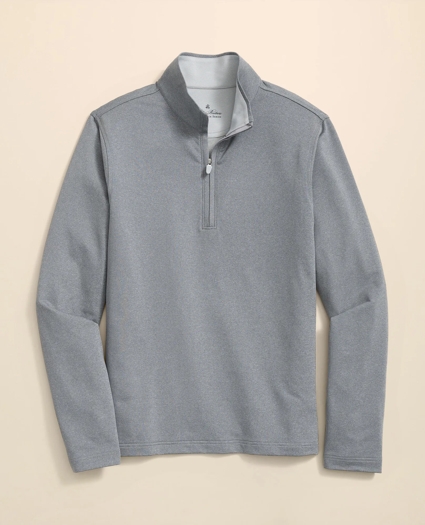 Performance Series Half-Zip, image 1