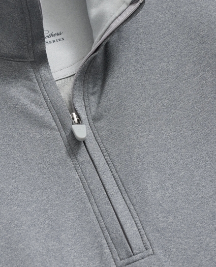 Performance Series Half-Zip, image 2